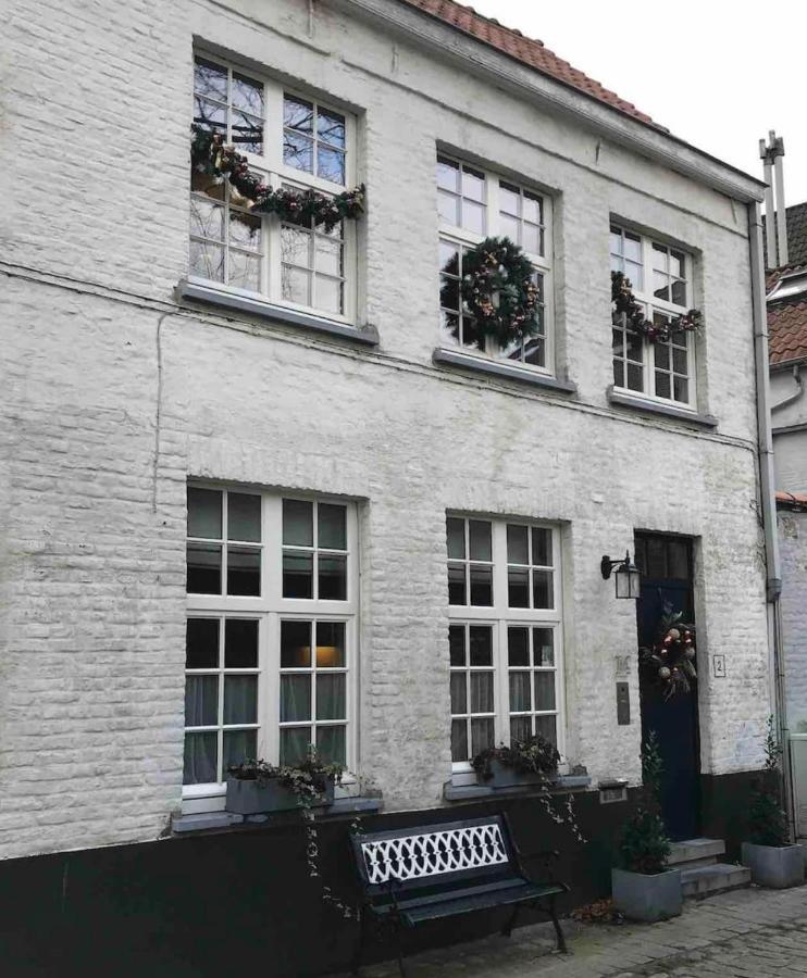 Guestsuite Lady Anna Bruges Exterior foto