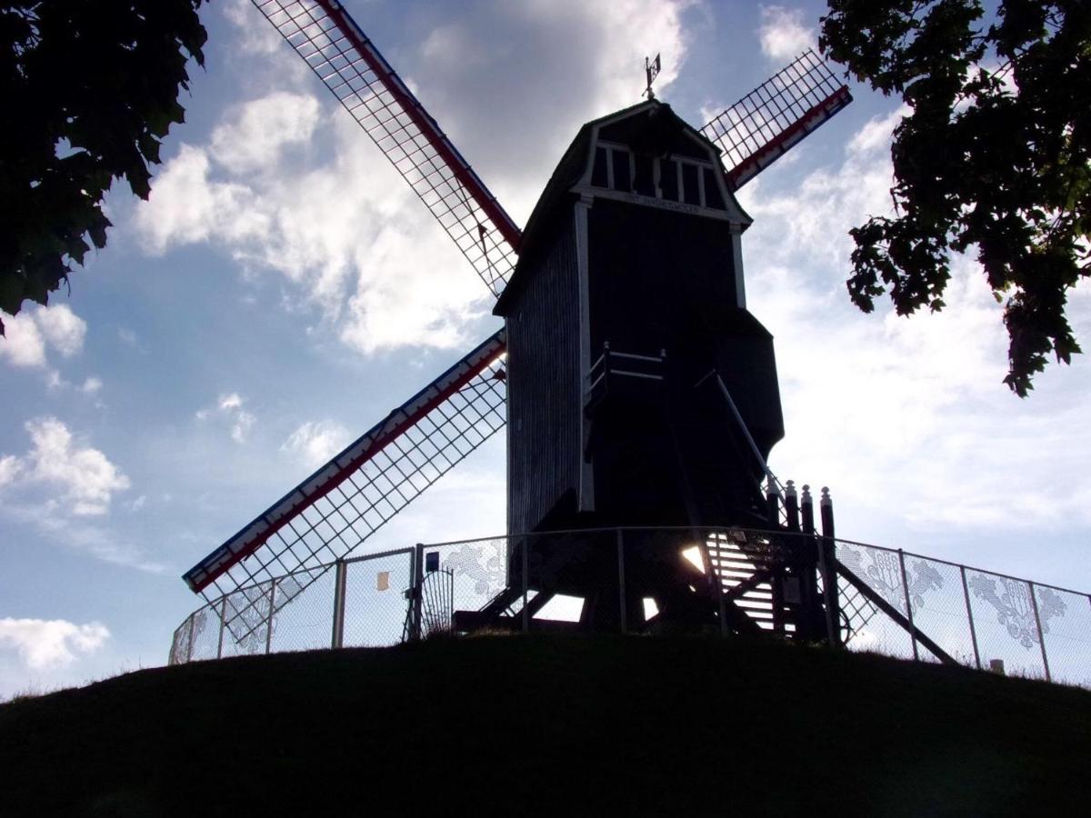 Guestsuite Lady Anna Bruges Exterior foto