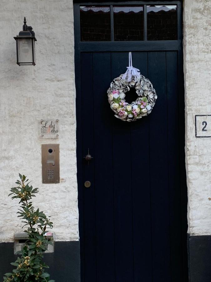 Guestsuite Lady Anna Bruges Exterior foto