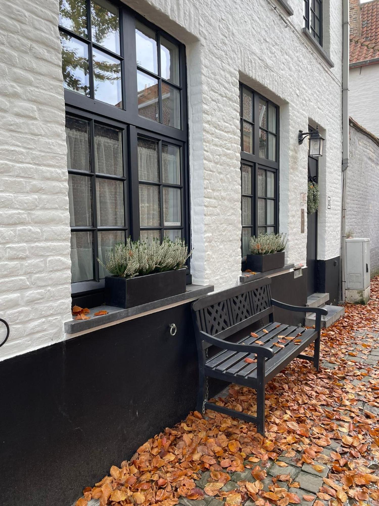 Guestsuite Lady Anna Bruges Exterior foto