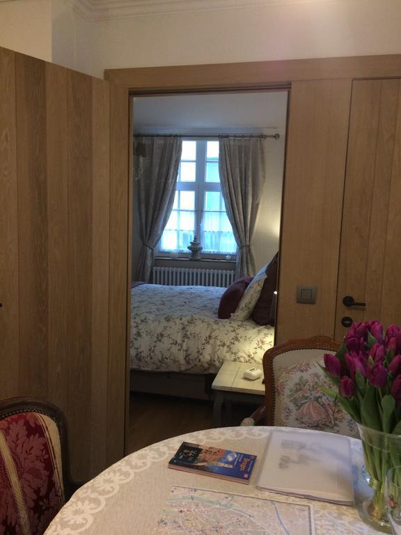Guestsuite Lady Anna Bruges Exterior foto